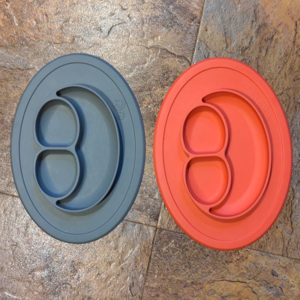 EZ PZ silicone plates